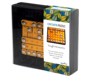 Tough Measures - łamigłówka Recent Toys G3