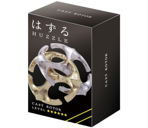 Łamigłówka Cast Rotor - poziom 6/6 G3