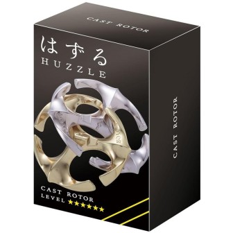 Łamigłówka Cast Rotor - poziom 6/6 G3