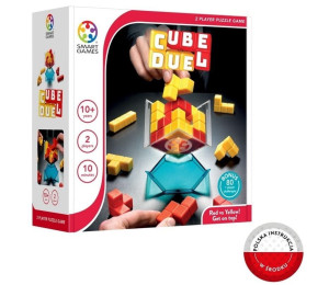 Smart Games Cube Duel (ENG) IUVI Games
