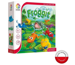 Smart Games Froggit (ENG) IUVI Games