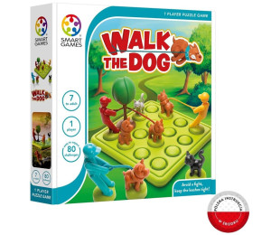 Smart Games Walk The Dog (ENG) IUVI Games
