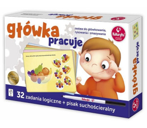 Główka pracuje