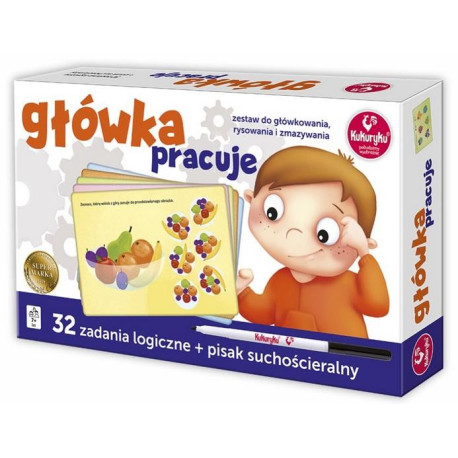 Główka pracuje