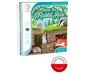 Smart Games Down The Rabbit Hole (ENG) IUVI Games