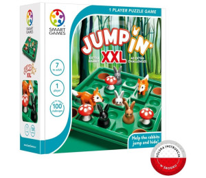 Smart Games Jump In XXL (ENG) IUVI Games