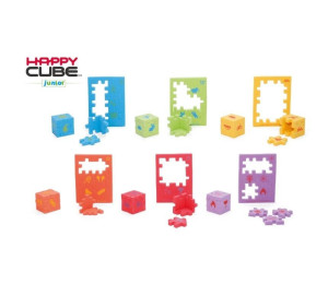 Happy Cube Junior (1 część) IUVI Games
