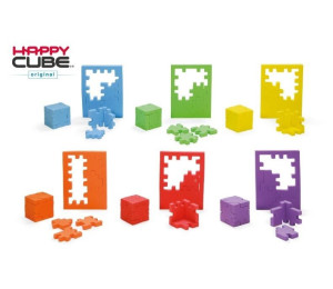 Happy Cube Original (1 część) IUVI Games