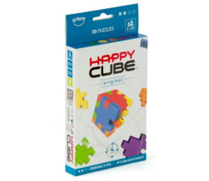 Happy Cube Original (6 części) IUVI Games