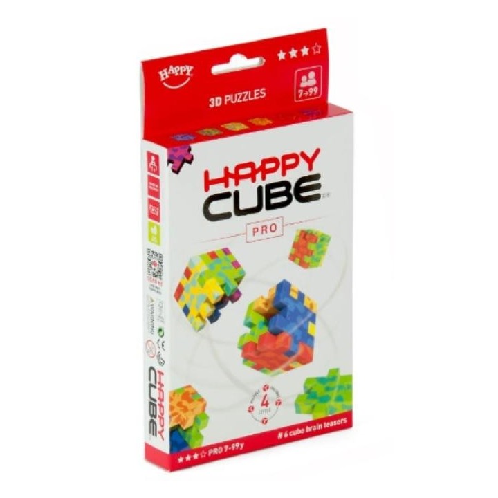 Happy Cube Pro (6 części) IUVI Games
