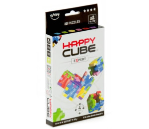 Happy Cube Expert (6 części) IUVI Games