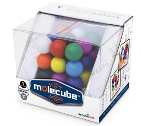 Molecube - łamigłówka Recent Toys - poz. 4,5/5 G3
