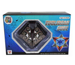 Magiczna kostka Geometria euklidesowa