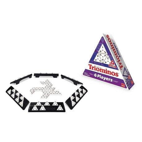 Triominos 6 graczy