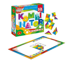 Kombinator Kwadraty ALEX