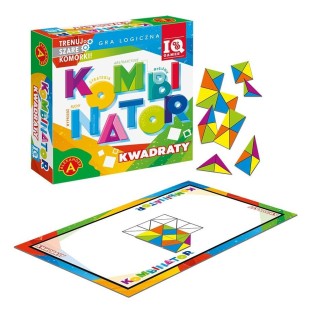 Kombinator Kwadraty ALEX
