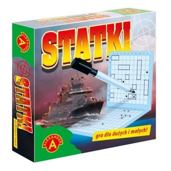 Statki ALEX