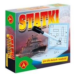 Statki ALEX
