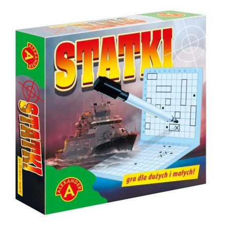 Statki ALEX