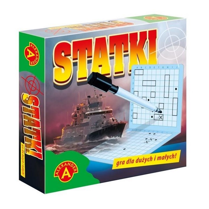 Statki ALEX