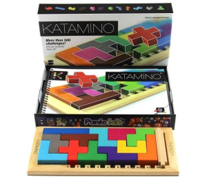 Gigamic Katamino IUVI Games