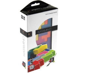 Gigamic Katamino Pocket IUVI Games
