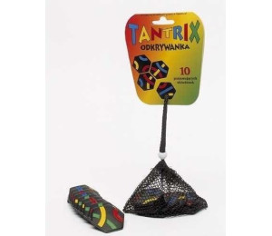 Tantrix Discovery siatka czarna