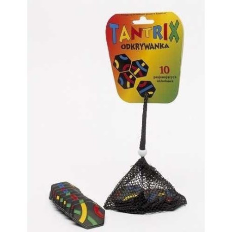 Tantrix Discovery siatka czarna