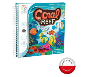 Smart Games Coral Reef (ENG) IUVI Games
