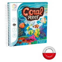 Smart Games Coral Reef (ENG) IUVI Games