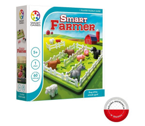 Smart Games Smart Farmer (ENG) IUVI Games