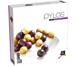 Gigamic Pylos Mini IUVI Games