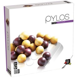 Gigamic Pylos Mini IUVI Games