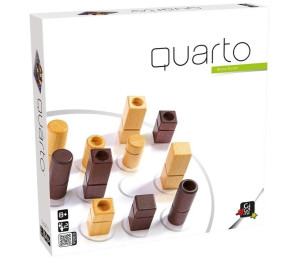 Gigamic Quarto IUVI Games