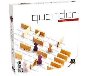 Gigamic Quoridor IUVI Games