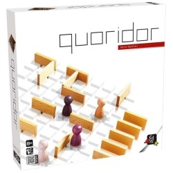 Gigamic Quoridor IUVI Games