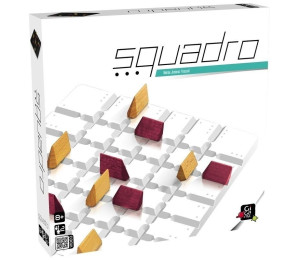 Gigamic Squadro IUVI Games