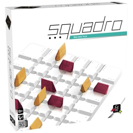 Gigamic Squadro IUVI Games