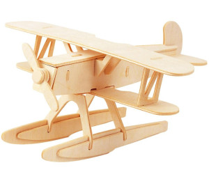 Łamigłówka drewniana Gepetto - Hydroplan G3