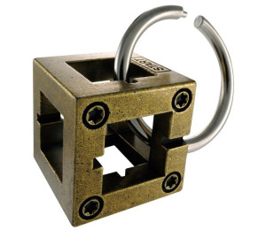 Łamigłówka Cast Box - poziom 2/6 G3