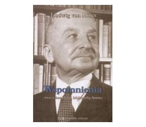 Wspomnienia wraz z kompletną bibliografią Autora