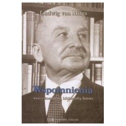 Wspomnienia wraz z kompletną bibliografią Autora