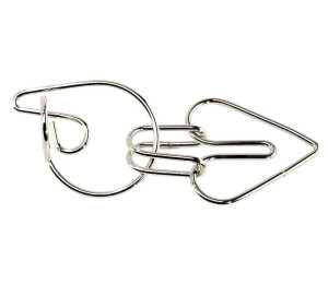 Łamigłówka druciana Racing nr 25 - poziom 3/4 G3