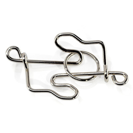 Łamigłówka druciana Racing nr 21 - poziom 1/4 G3