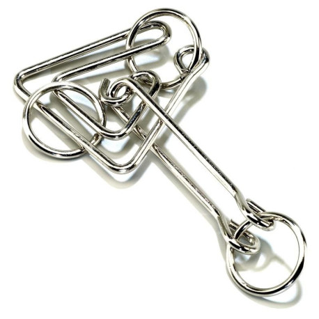 Łamigłówka druciana Racing nr 19 - poziom 2/4 G3