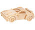 Łamigłówka drewniana Gepetto -Samochód rajdowy G3