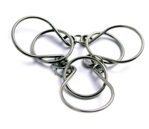 Łamigłówka druciana Racing nr 12 - poziom 2/4 G3