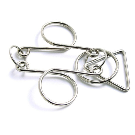 Łamigłówka druciana Racing nr 04 - poziom 1/4 G3