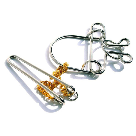 Łamigłówka druciana Racing nr 03 - poziom 2/4 G3