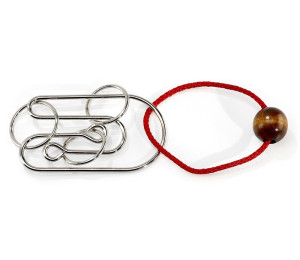 Łamigłówka druciana Racing nr 02 - poziom 2/4 G3